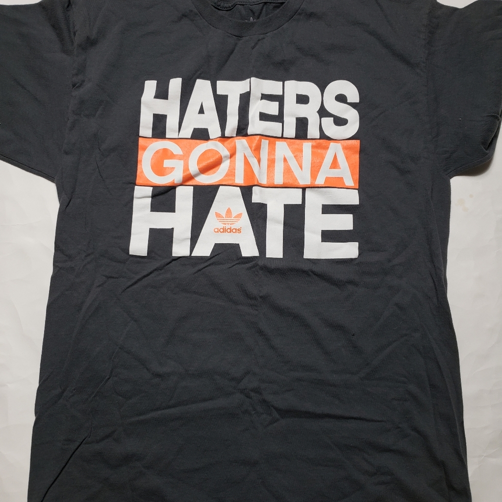 Adidas Haters Gonna Hate Tee